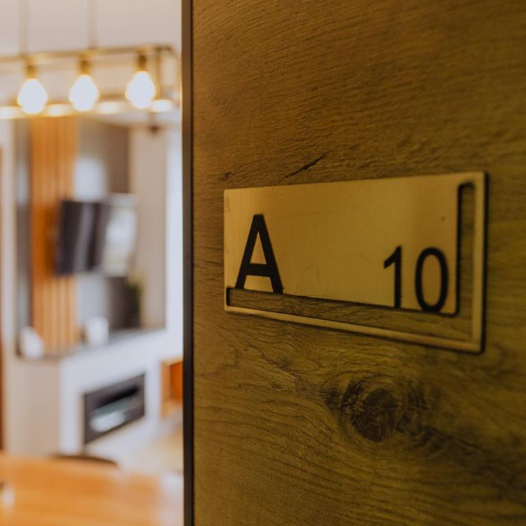 Divcinova Moderan A10 - Apartman sa 1 Spavaćom Sobom - 46