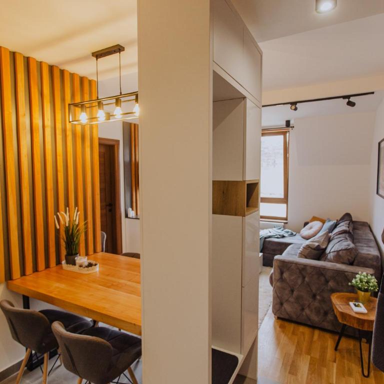 Divcinova Moderan A10 - Apartman sa 1 Spavaćom Sobom - 40
