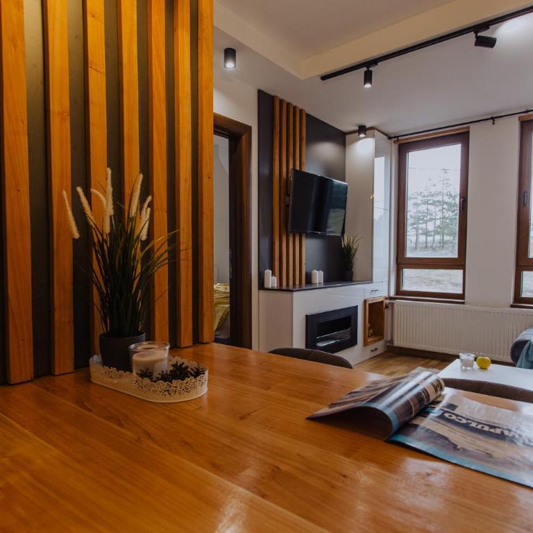 Divcinova Moderan A10 - Apartman sa 1 Spavaćom Sobom - 39