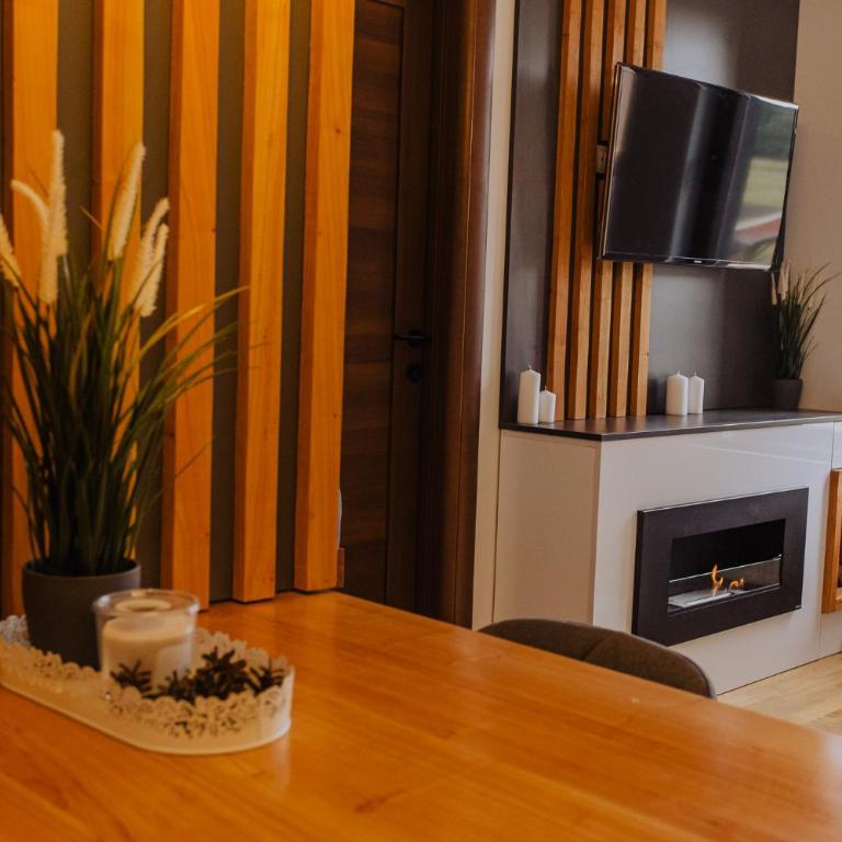 Divcinova Moderan A10 - Apartman sa 1 Spavaćom Sobom - 36