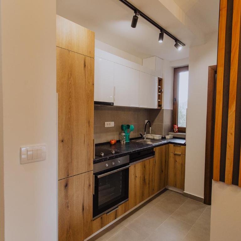 Divcinova Moderan A10 - Apartman sa 1 Spavaćom Sobom - 41