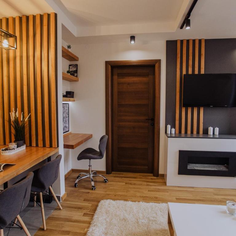 Divcinova Moderan A10 - Apartman sa 1 Spavaćom Sobom - 51