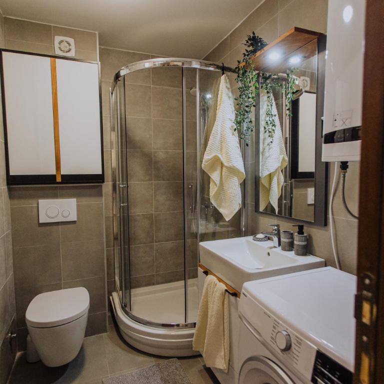 Divcinova Moderan A10 - Apartman sa 1 Spavaćom Sobom - 52