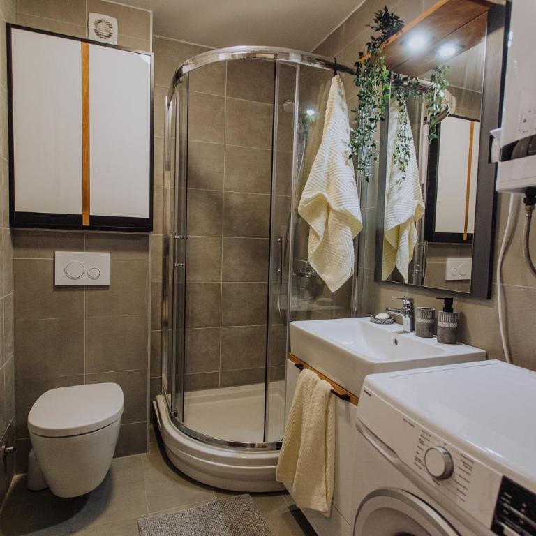 Divcinova Moderan A10 - Apartman sa 1 Spavaćom Sobom - 53