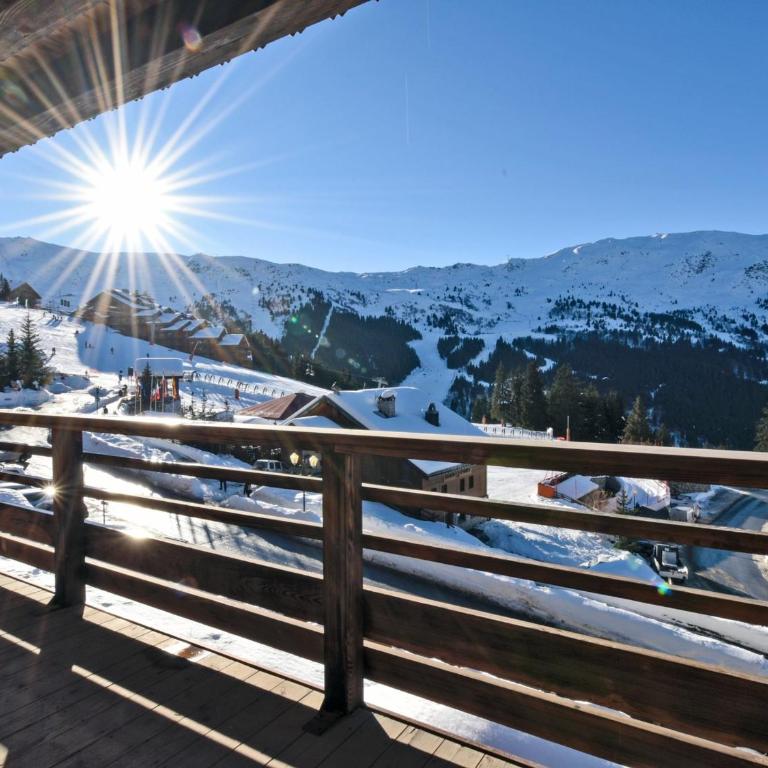 Superbe appartement skis aux pieds avec conciergerie 5*, Méribel - FR-1-613-64 - Appartement - 2
