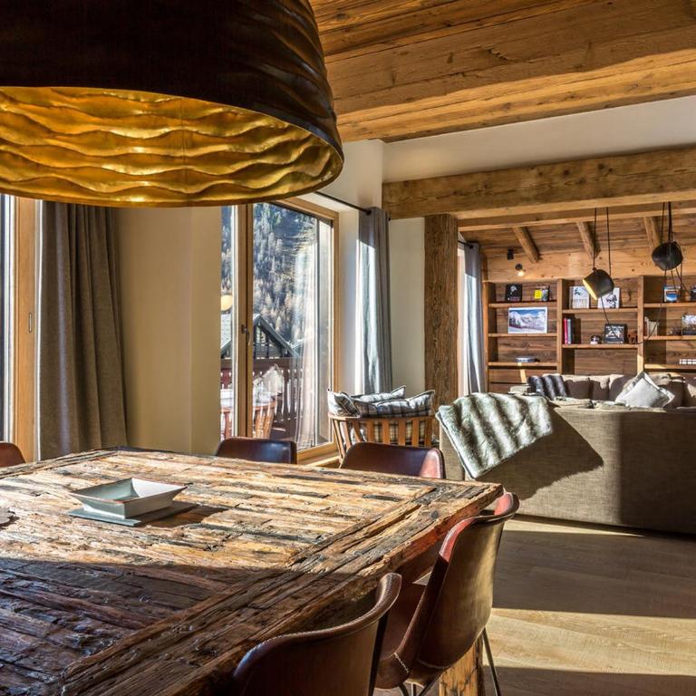 Chalet de luxe 5 pièces avec cheminée et conciergerie à Val-d'Isère - FR-1-694-23 - Appartement - 3
