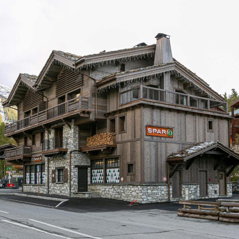 Appartement de Standing en Duplex à Val-d'Isère avec Balcon, Parking et Wifi - FR-1-694-22 - Appartement - 6