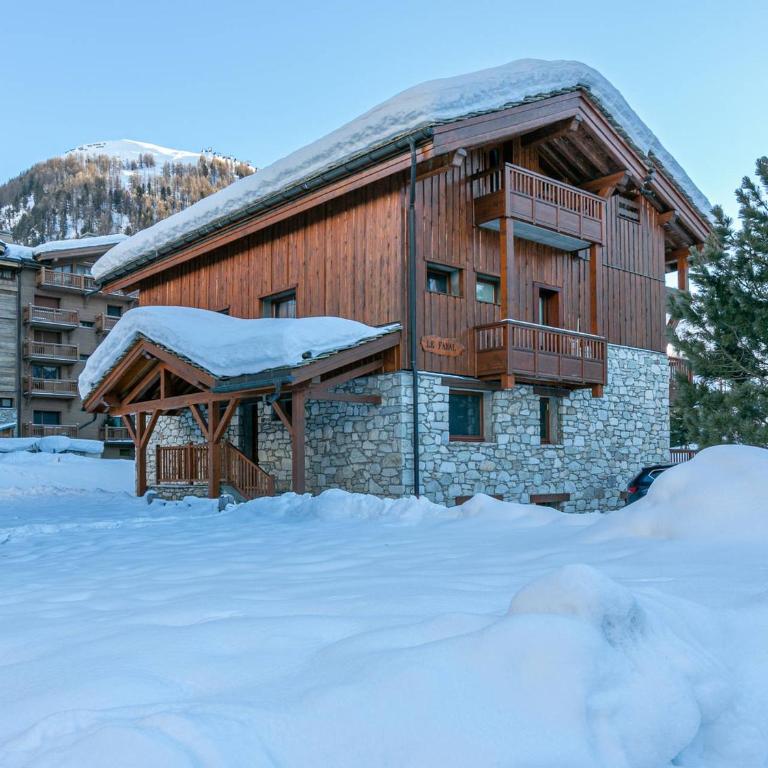 Appartement cocooning skis aux pieds avec terrasse Sud, Wi-Fi et équipements complets - FR-1-694-28 - Appartamento - 2