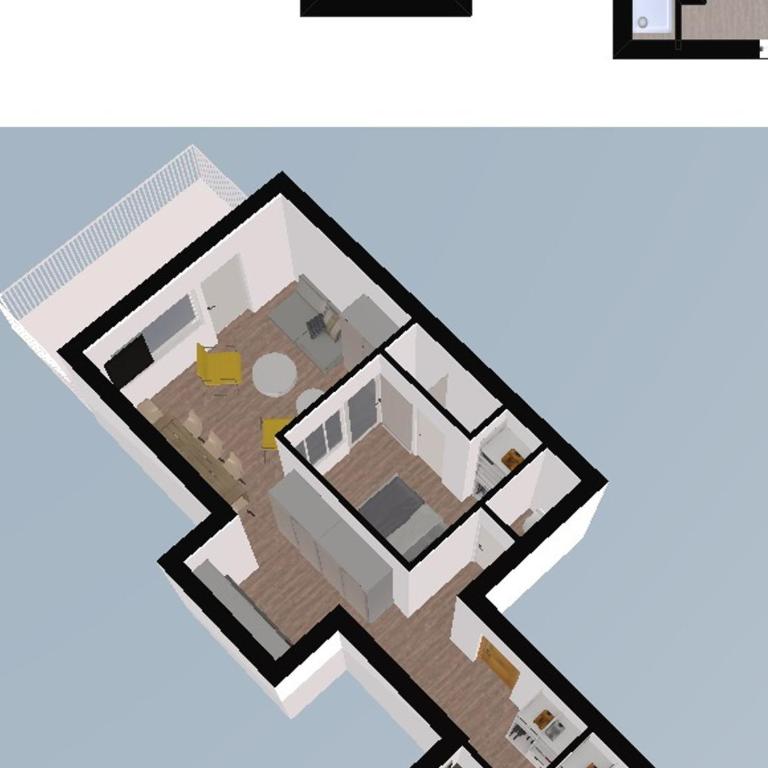 Superbe 3 pièces au centre de Val-d'Isère, haut standing, Wi-Fi, 2 salles d'eau, proche commodités - FR-1-694-34 - Apartment - 3