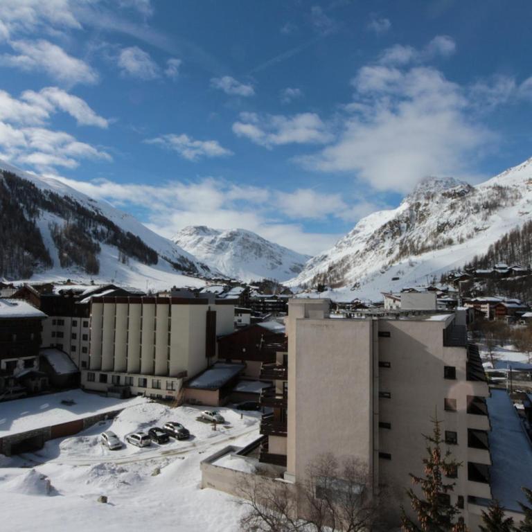 Charmant appartement 4 pièces avec WIFI à Val-d'Isère - Appartamento con 3 Camere da Letto - 2