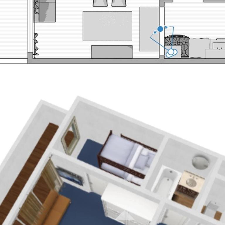 Studio cabine 4 pers. aux pieds des pistes avec parking, animaux acceptés - FR-1-694-66 - Monolocale - 2