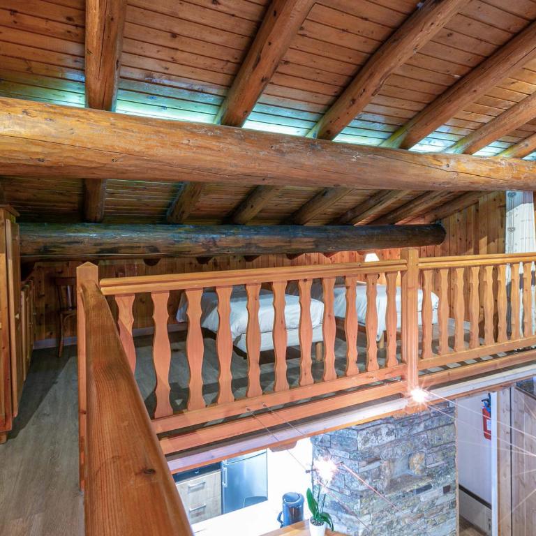 Charmant Appartement Montagnard au Coeur du Vieux Village, aux Pieds des Pistes de Val-d'Isère - FR-1-694-77 - Apartment - 4