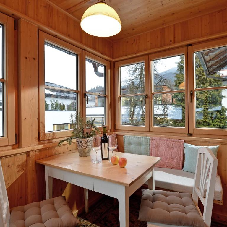 Alpine Homes - Haus Haggenmüller - Großes Apartment für 4 Erwachsene - 8
