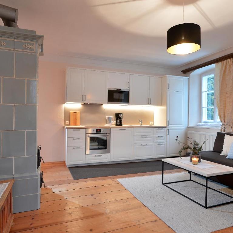 Alpine Homes - Haus Haggenmüller - Comfort Apartment - 9