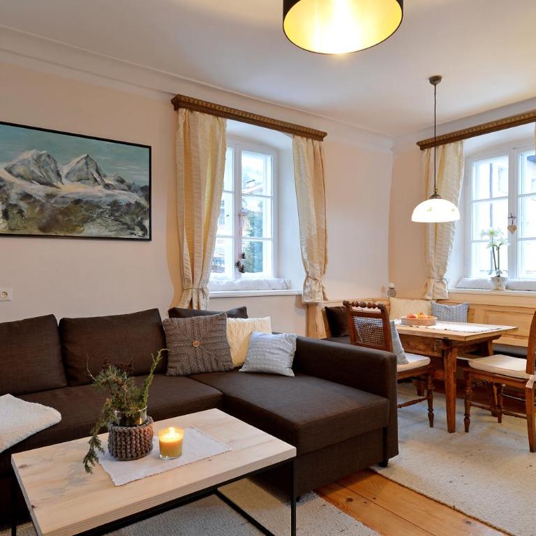 Alpine Homes - Haus Haggenmüller - Comfort Apartment - 8