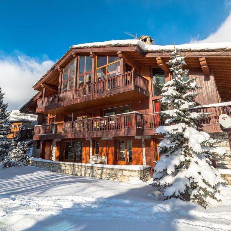 Appartement de standing avec terrasse plein sud, centre Val d'Isère, proche pistes, 8 personnes - FR-1-694-96 - Apartment - 11