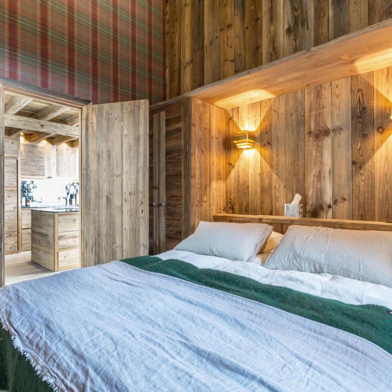 Duplex 5 pièces luxe aux pieds des pistes avec hammam et cheminée - FR-1-694-87 - Appartamento - 4