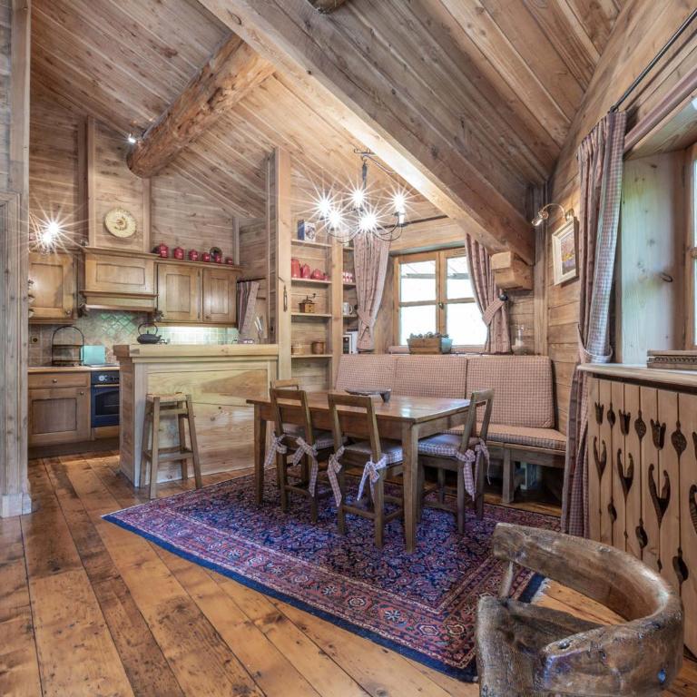Charmant Duplex Montagnard, 4 Pièces + Alcôve, Proche des Pistes à Val-d'Isère - FR-1-694-97 - Appartement - 3