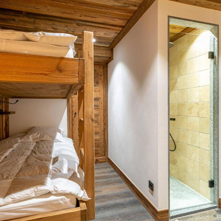 Luxueux appartement avec piscine, WiFi et parking à Val-d'Isère - FR-1-694-102 - Appartement - 4