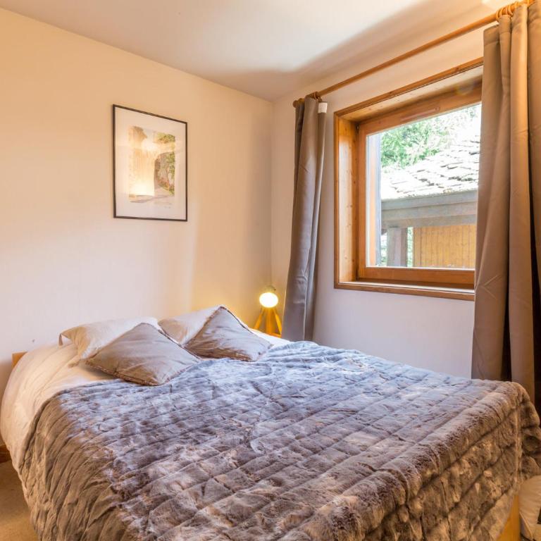 Spacieux appartement 3 pièces avec balcon, départ skis aux pieds, WIFI à Val-d'Isère - FR-1-694-103 - Appartement - 6