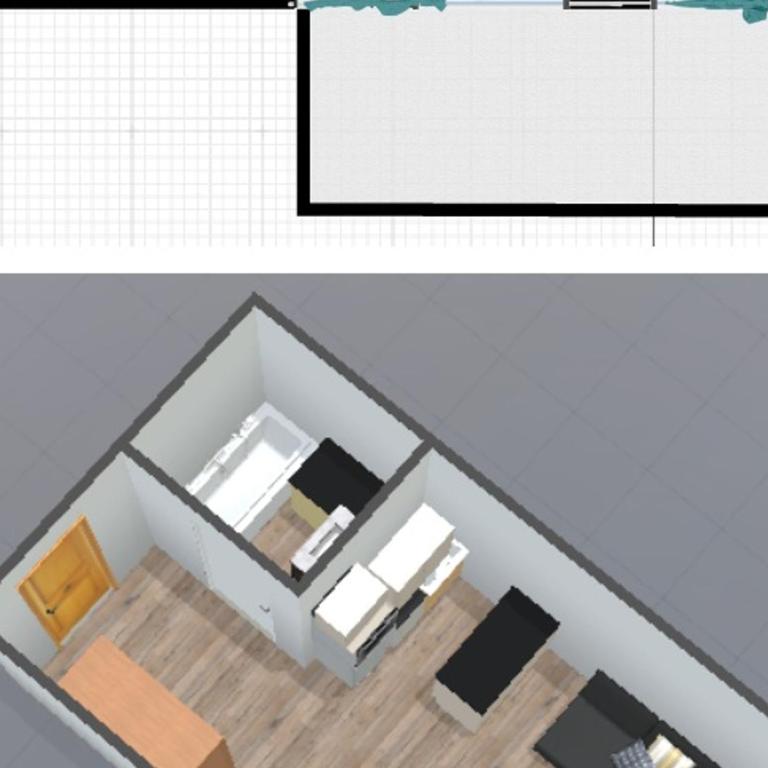 Studio chaleureux au cœur de Val-d'Isère, animaux acceptés - FR-1-694-110 - Studio - 2