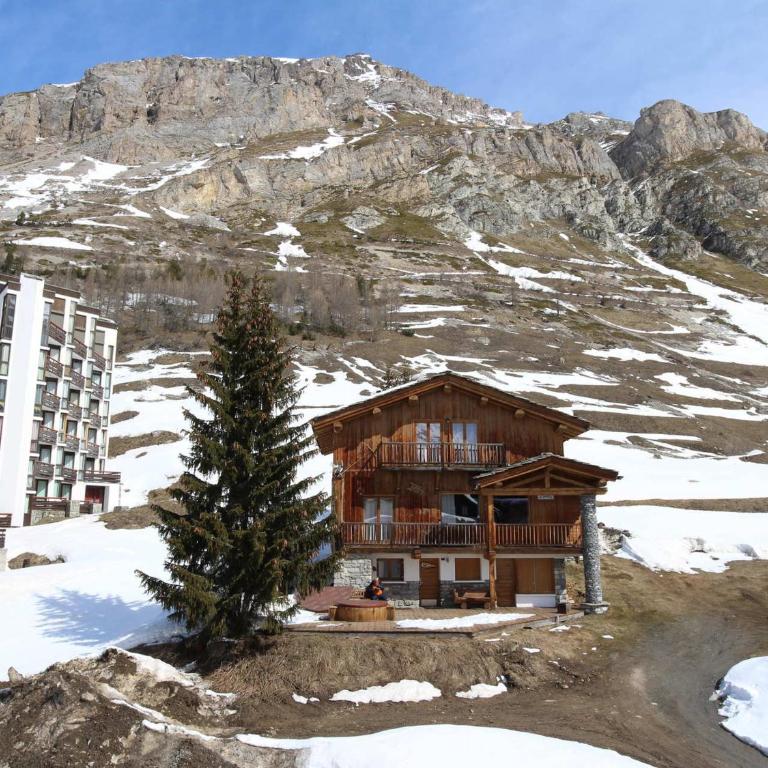 Studio chaleureux au cœur de Val-d'Isère, animaux acceptés - FR-1-694-110 - Studio - 3