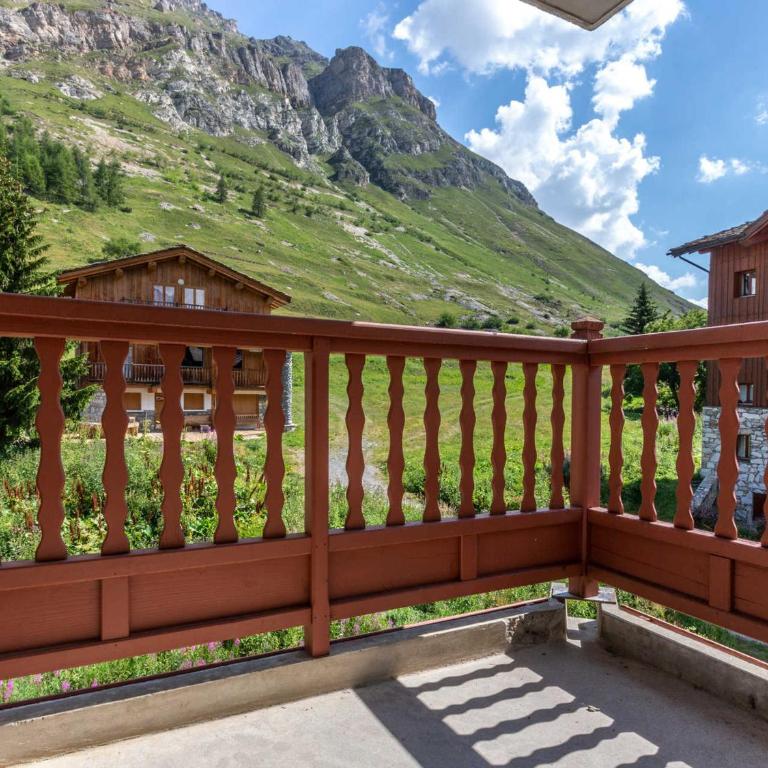 Studio chaleureux au cœur de Val-d'Isère, animaux acceptés - FR-1-694-110 - Studio - 5