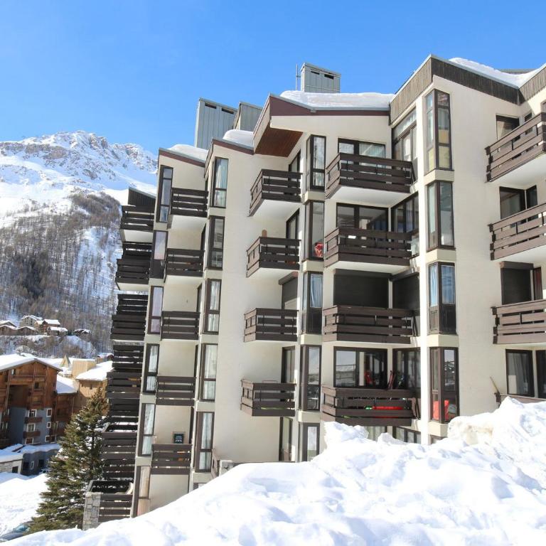 Appartement Sud Centre Parking, 6 pers, 2 pièces - FR-1-694-125 - Appartement - 7