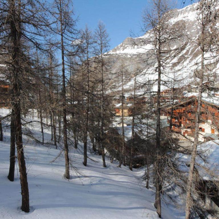 Appartement confortable avec garage et wifi dans secteur calme à Val-d'Isère - FR-1-694-154 - Appartement - 3