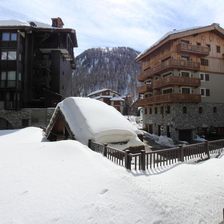 Studio charmant avec wifi et parking, animaux admis, au pied des pistes - FR-1-694-174 - Studio - 4