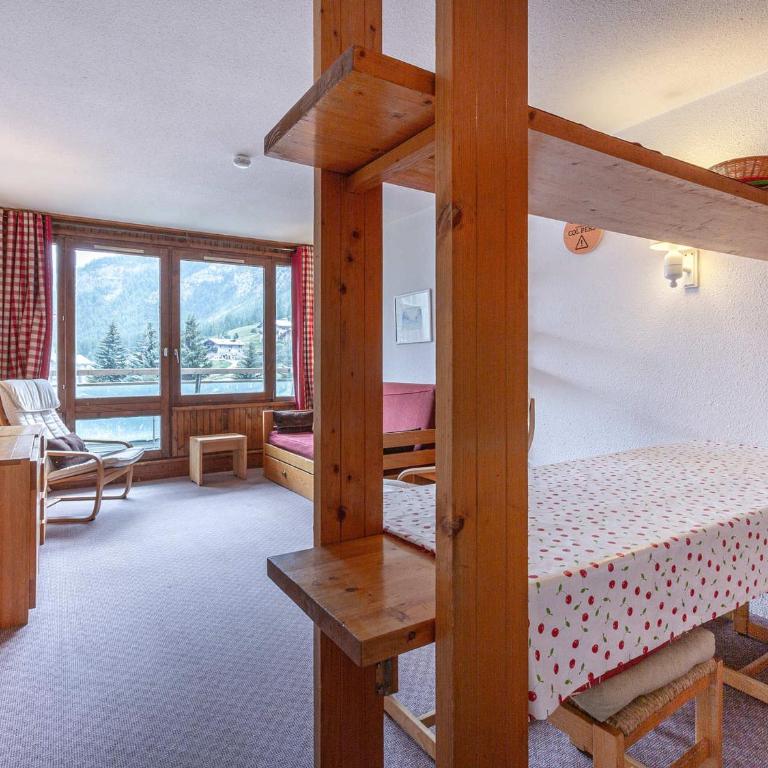 Appartement confortable skis aux pieds avec animaux admis à Val-d'Isère - FR-1-694-177 - Appartement - 3