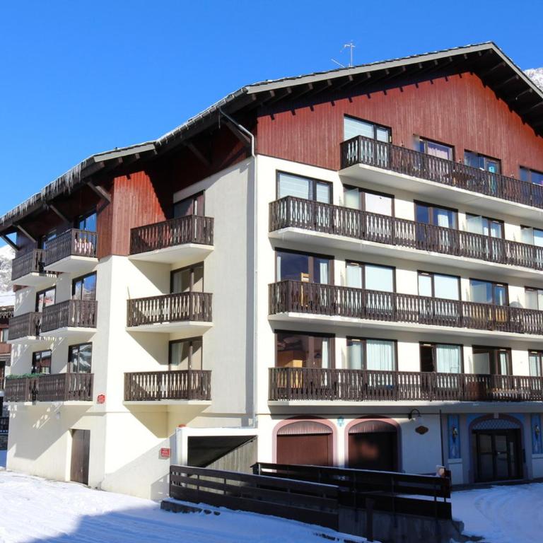 Appartement charmant avec Wifi, animaux acceptés, 34m2 à Val-d'Isère - FR-1-694-172 - Appartement - 2