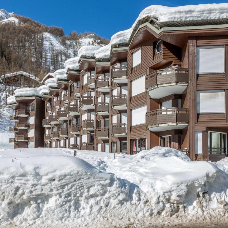 Triplex confortable 6 pers, parking & WiFi, proche pistes - FR-1-694-183 - Appartamento - 5