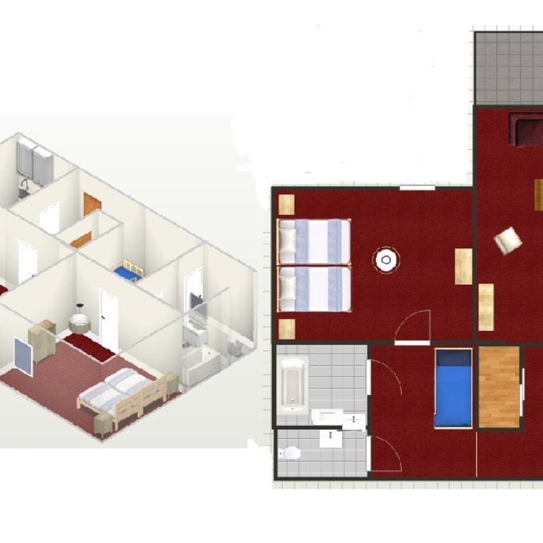 Appartement cosy avec WiFi, parking et animaux bienvenus à Val d'Isère - FR-1-694-197 - Apartment - 2