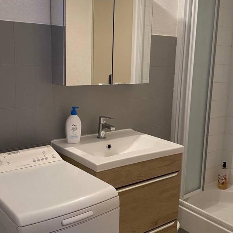 Appartement avec mezzanine, 4 pers, plage à 250m, parking privé, commerces à proximité - FR-1-81-43 - Appartamento (4 Adulti) - 4