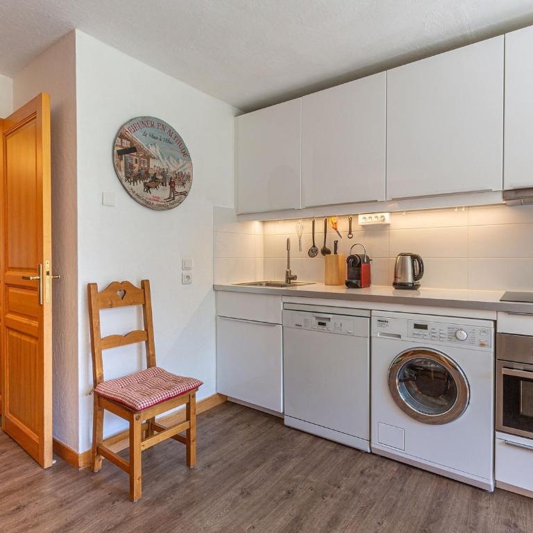 Appartement confortable aux pieds des pistes avec parking à Val-d'Isère - FR-1-694-226 - Appartement - 5