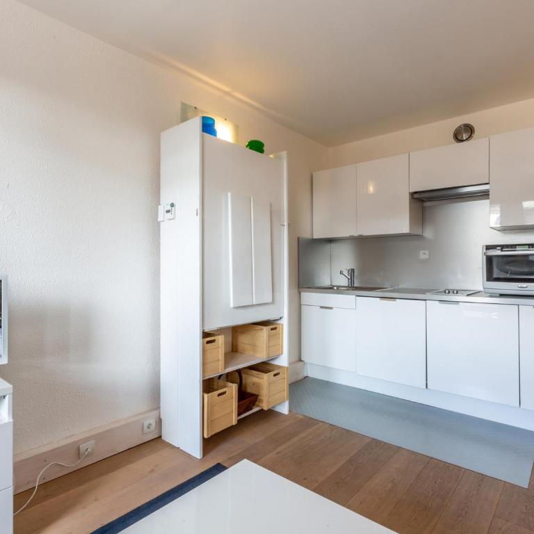 Studio charmant skis aux pieds, balcon, coeur de Val-d'Isère, 4 pers, WiFi - FR-1-694-231 - Studio - 4