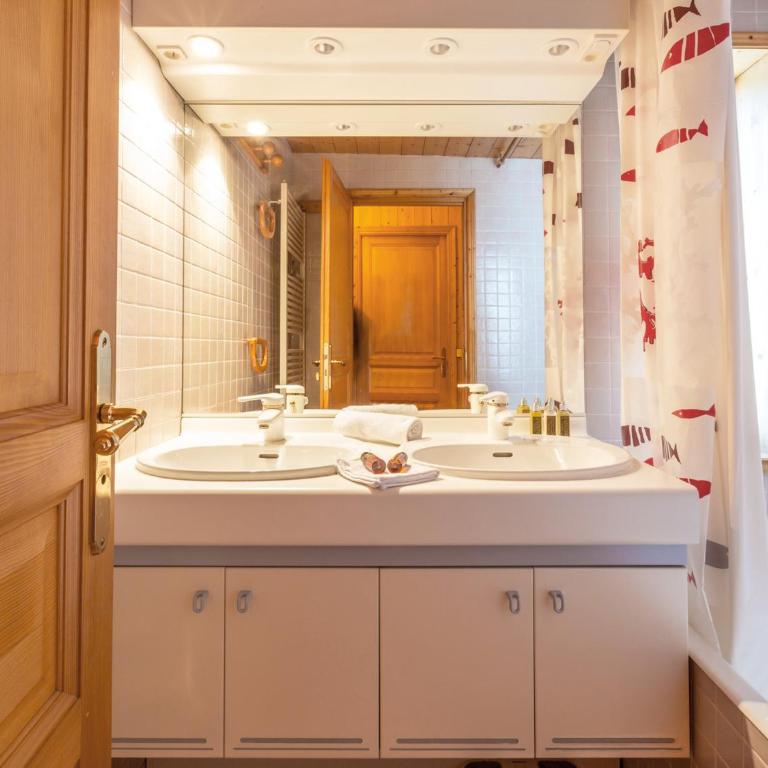 Chalet rustique chaleureux avec cheminée à Val-d'Isère - FR-1-694-219 - Chalet - 6