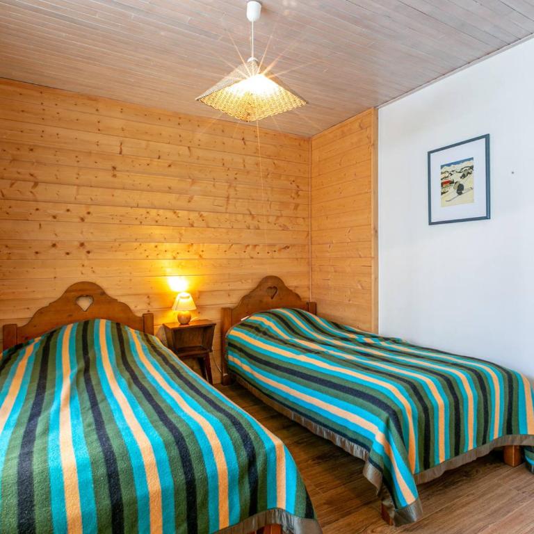 Charmant 3 pièces avec balcon, Wifi, acceptant animaux, au centre de Val-d'Isère - FR-1-694-252 - Appartement - 4