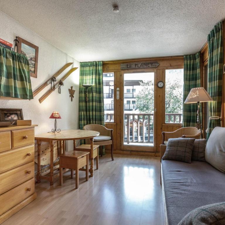 Appartement skis aux pieds avec parking et wifi à Val-d'Isère - FR-1-694-229 - Appartement - 4