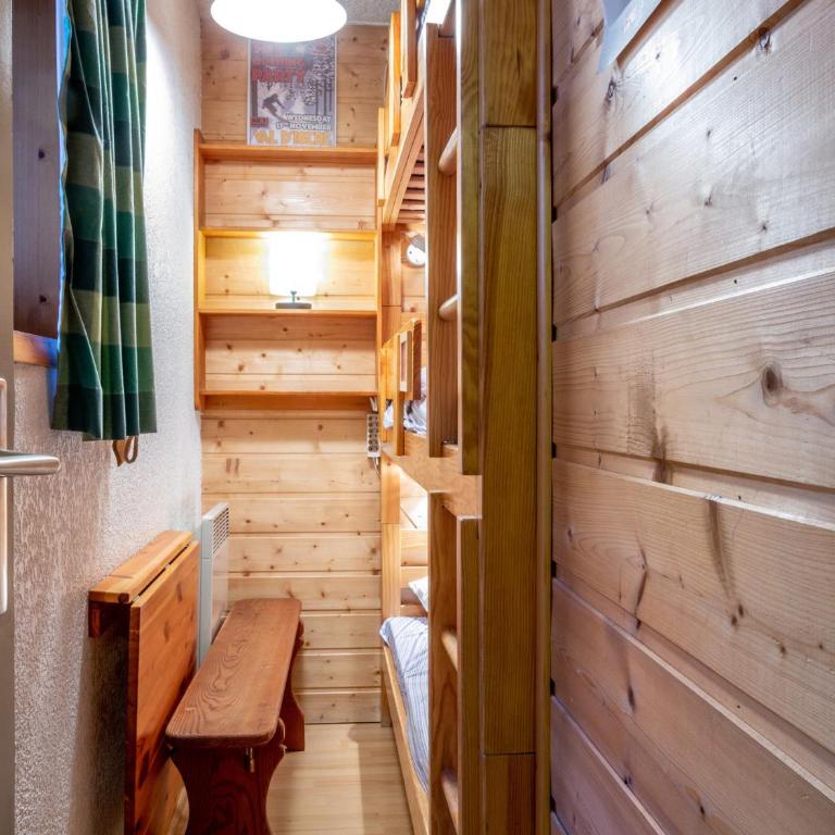 Appartement skis aux pieds avec parking et wifi à Val-d'Isère - FR-1-694-229 - Appartement - 6
