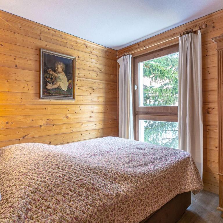 Appartement Chaleureux avec Parking et Accès Facile aux Pistes à Val-d'Isère - FR-1-694-233 - Appartement - 4