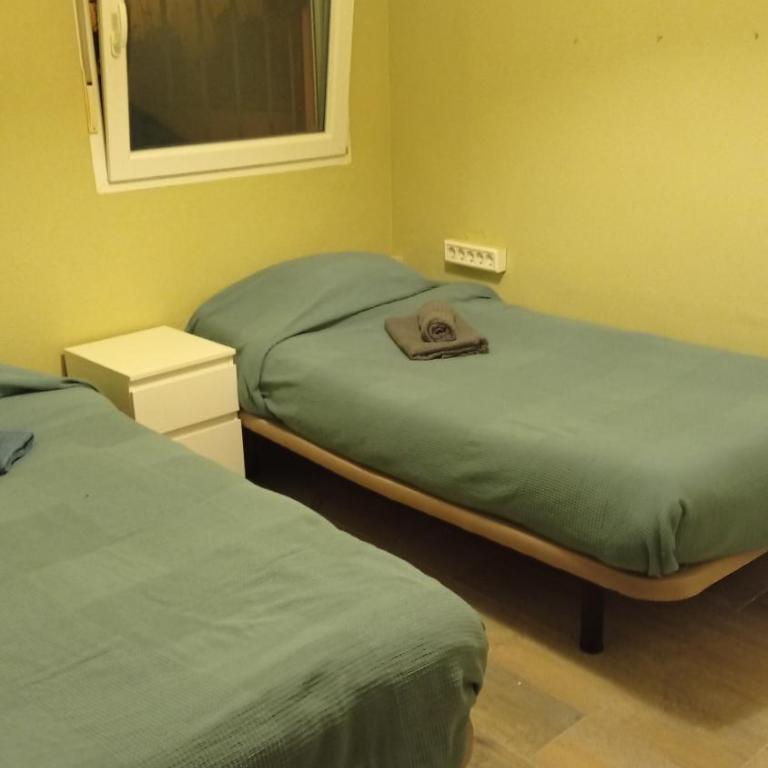 Apartamento, dos dormitorios, tipo ático cerca del centro - Apartamento de 2 dormitorios - 19