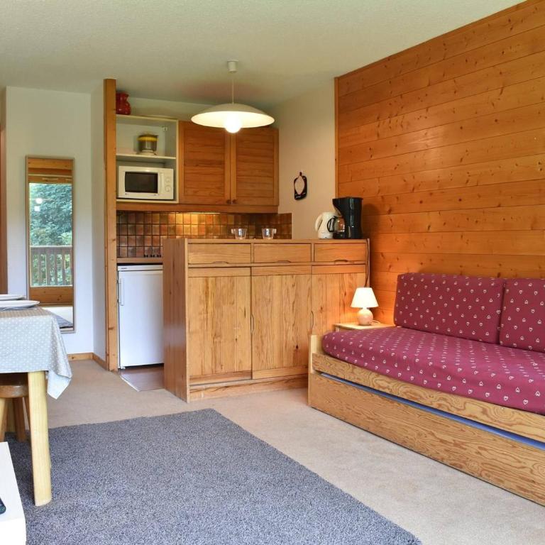 Méribel Studio 4 pers - Piscine, Ski aux pieds, Centre, Balcon Sud - FR-1-180-18 - Appartement (4 Adultes) - 1