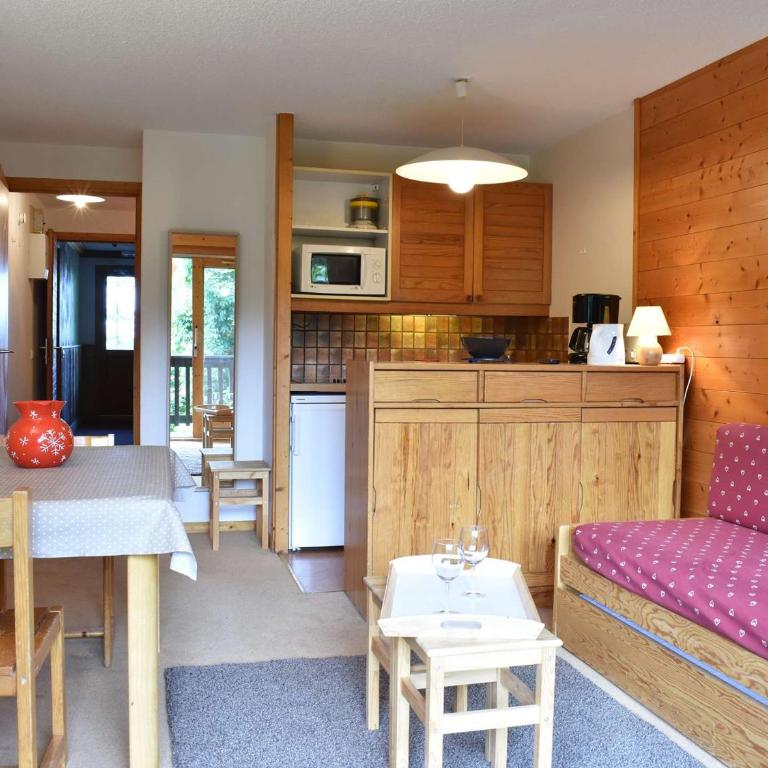 Méribel Studio 4 pers - Piscine, Ski aux pieds, Centre, Balcon Sud - FR-1-180-18 - Appartement (4 Adultes) - 21