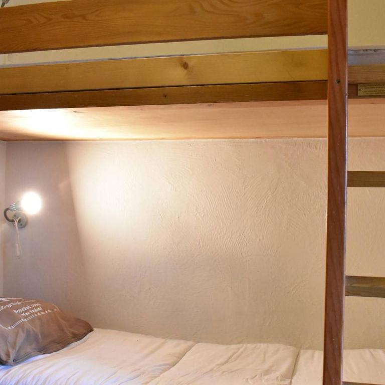 Studio cosy au pied des pistes à Méribel – Balcon, TV, animaux acceptés, ski à 100 m ! - Appartamento con 1 Camera da Letto - 5