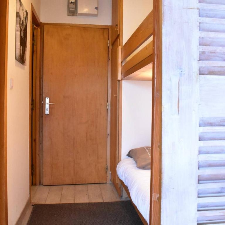 Studio cosy au pied des pistes à Méribel – Balcon, TV, animaux acceptés, ski à 100 m ! - Appartamento con 1 Camera da Letto - 7