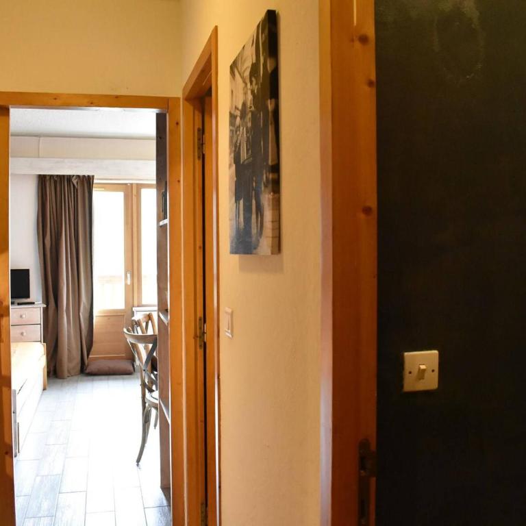 Studio cosy au pied des pistes à Méribel – Balcon, TV, animaux acceptés, ski à 100 m ! - Appartamento con 1 Camera da Letto - 8