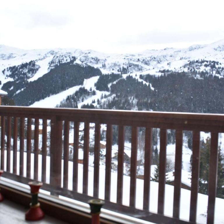 Studio cosy au pied des pistes à Méribel – Balcon, TV, animaux acceptés, ski à 100 m ! - Appartamento con 1 Camera da Letto - 18
