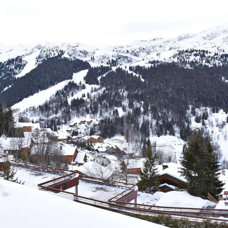 Studio cosy au pied des pistes à Méribel – Balcon, TV, animaux acceptés, ski à 100 m ! - Appartamento con 1 Camera da Letto - 20